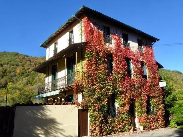 Couette-café Le Grand Chalet Aspet