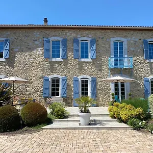 La Maison Du Bonheur Frühstückspension