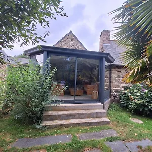 Kerblouc'h Ferienhaus Quemper-Guézennec